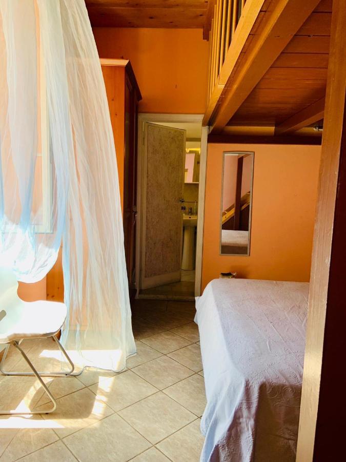 안치오 La Casina Sul Porto 아파트 외부 사진