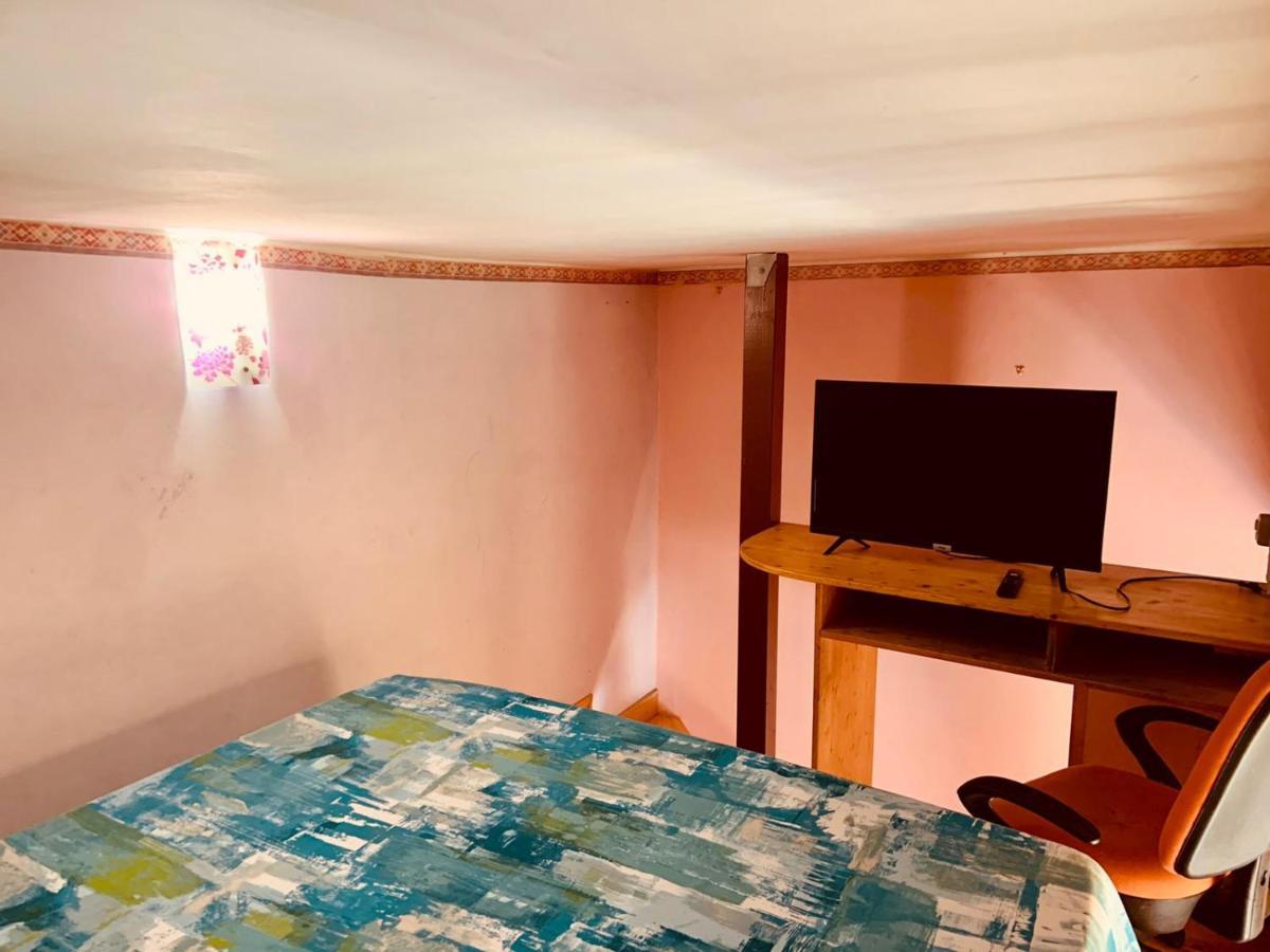 안치오 La Casina Sul Porto 아파트 외부 사진