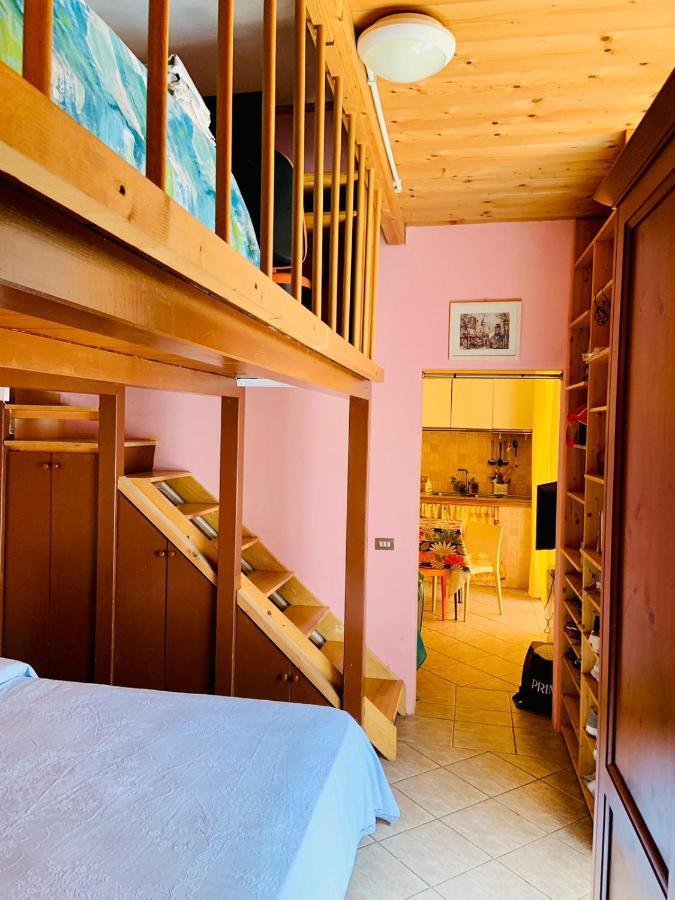 안치오 La Casina Sul Porto 아파트 외부 사진