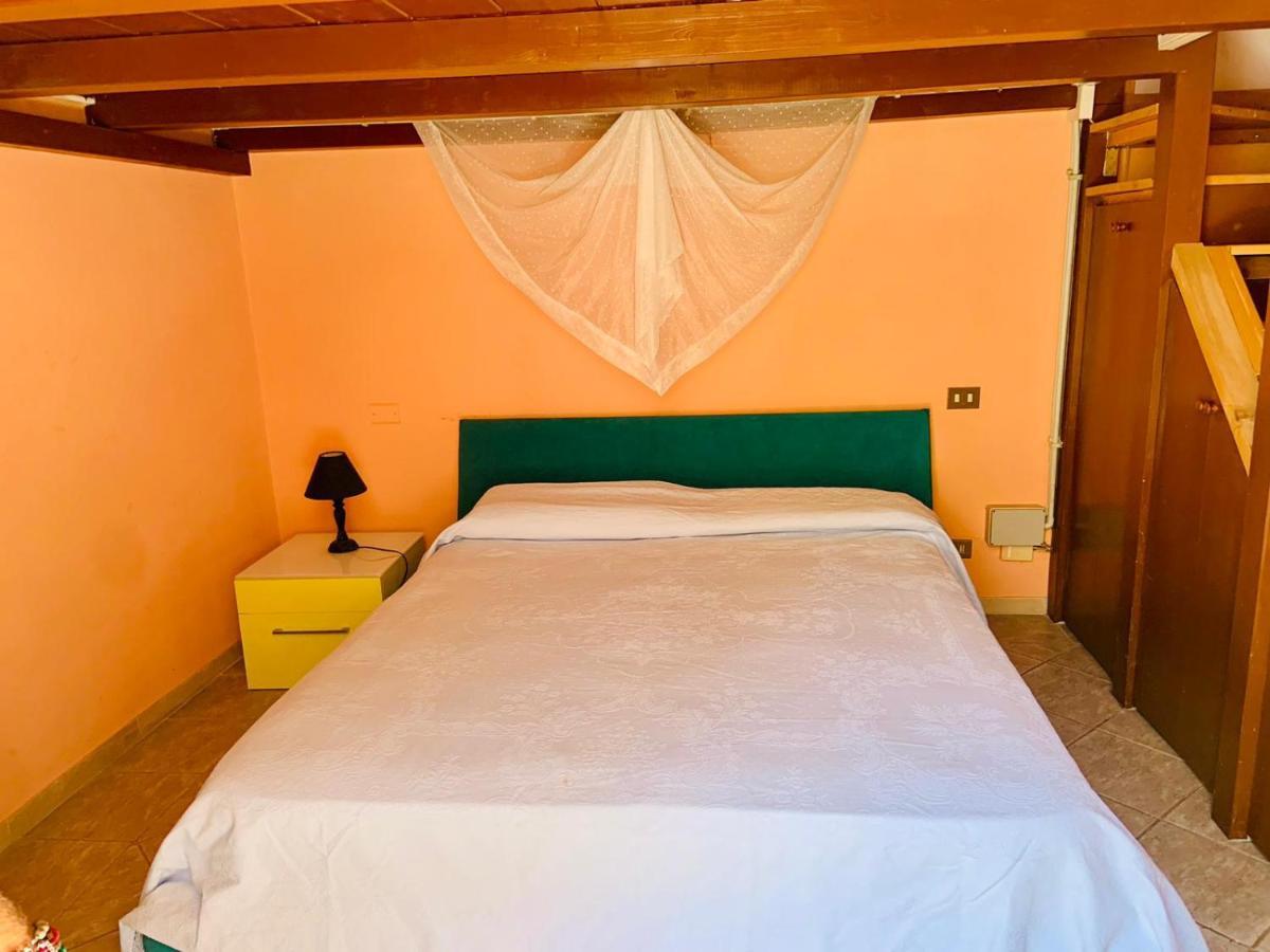 안치오 La Casina Sul Porto 아파트 외부 사진