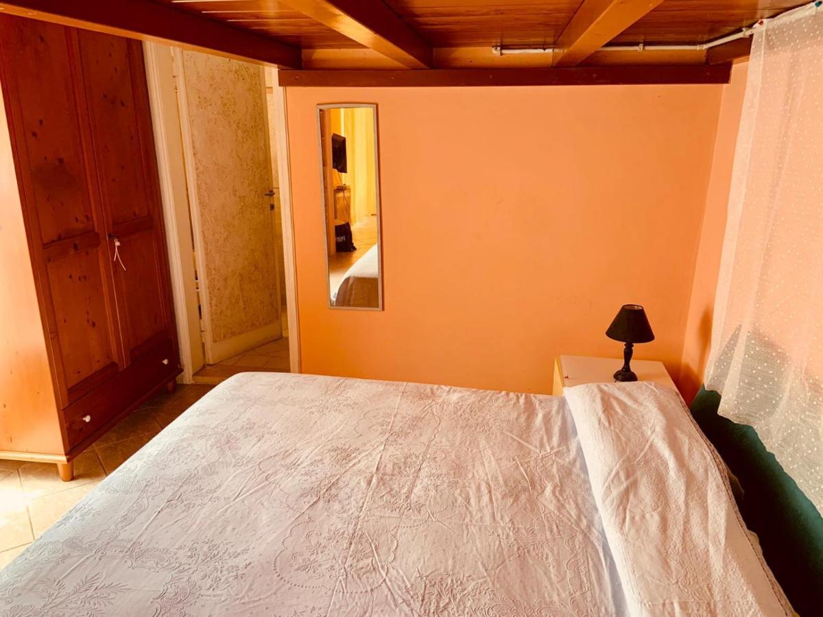 안치오 La Casina Sul Porto 아파트 외부 사진