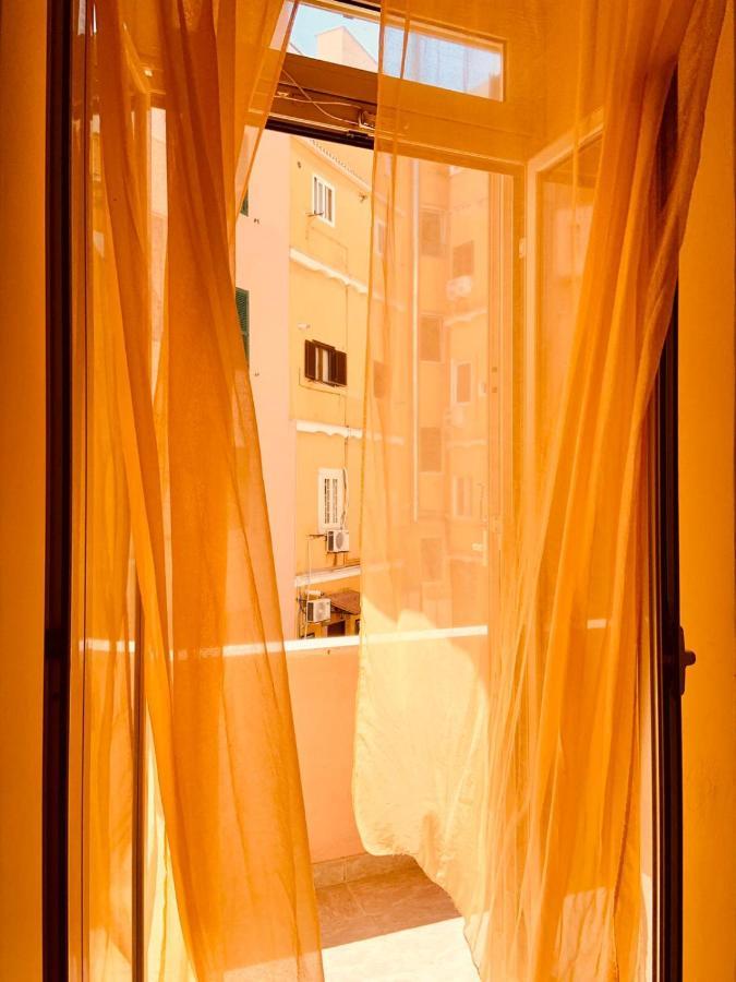 안치오 La Casina Sul Porto 아파트 외부 사진