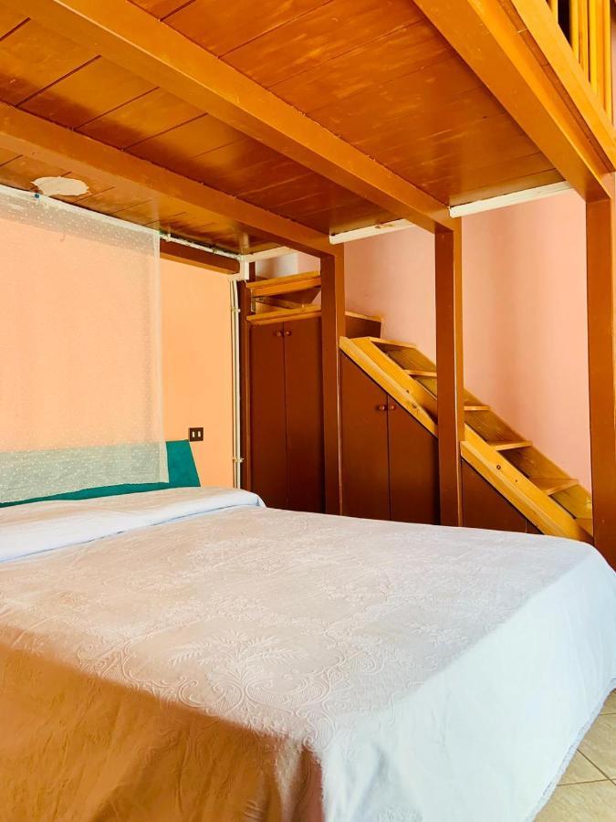 안치오 La Casina Sul Porto 아파트 외부 사진