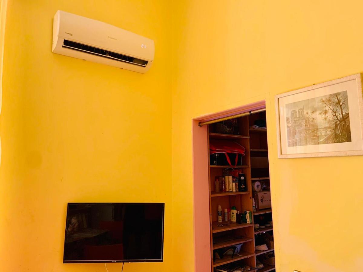 안치오 La Casina Sul Porto 아파트 외부 사진