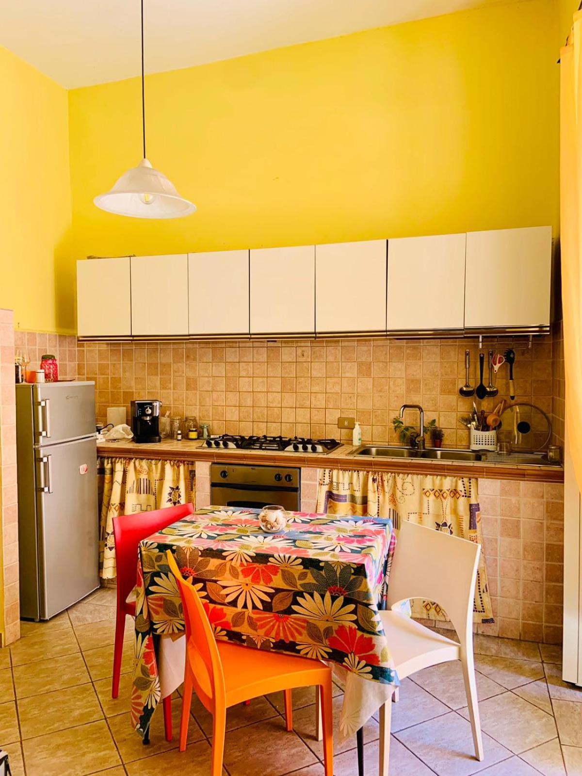 안치오 La Casina Sul Porto 아파트 외부 사진