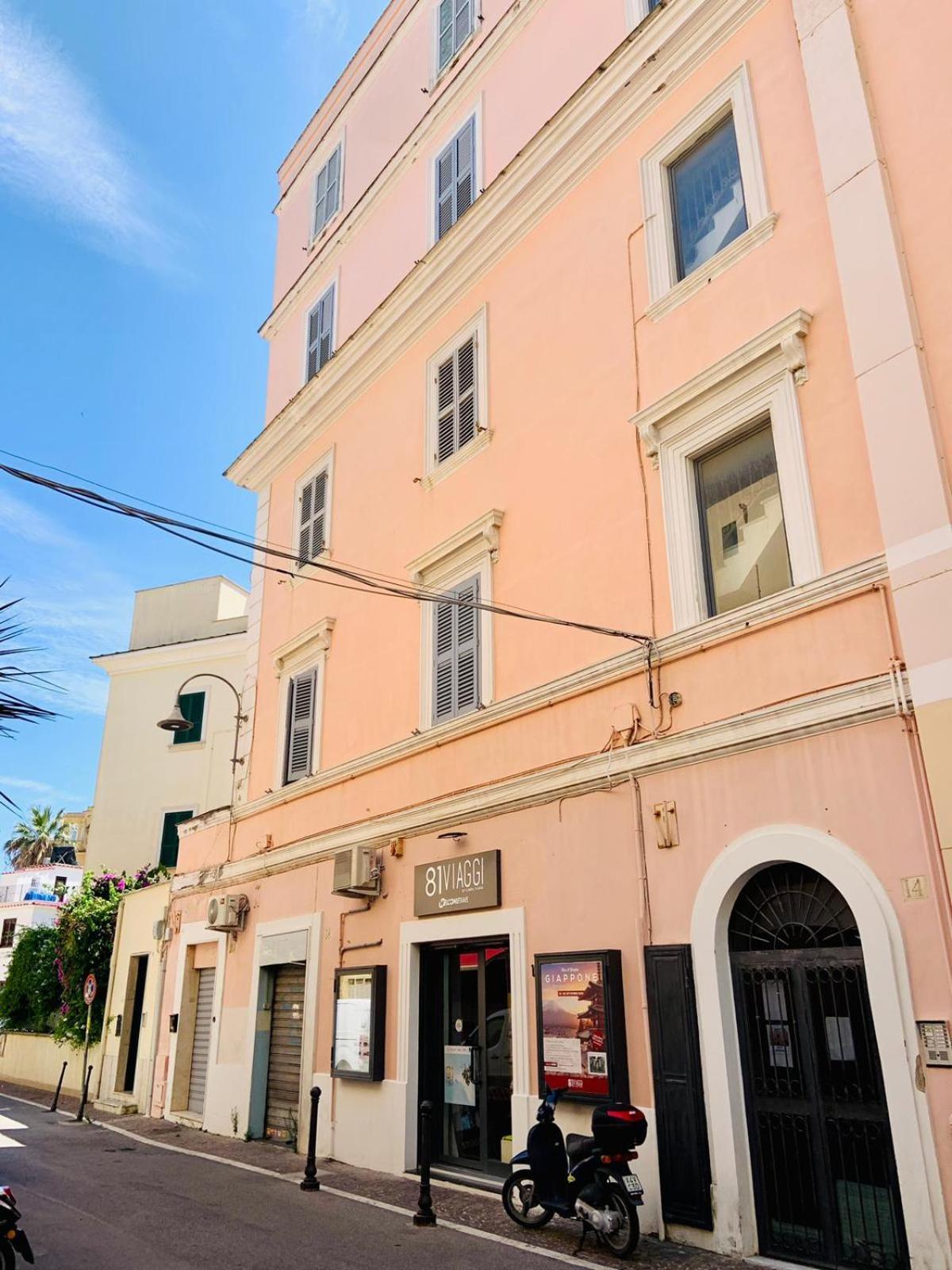 안치오 La Casina Sul Porto 아파트 외부 사진